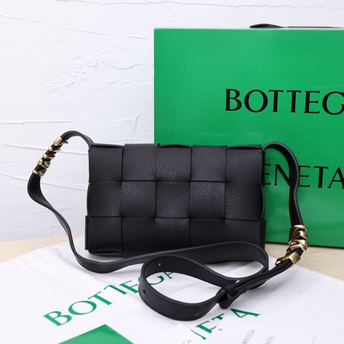 Replica Bottega Veneta BV AAA Quality Messenger Bags For Women #1012389 $98.00 USD for Wholesale