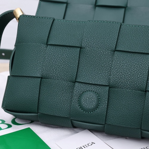 Replica Bottega Veneta BV AAA Quality Messenger Bags For Women #1012390 $98.00 USD for Wholesale