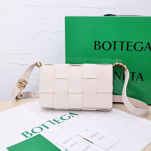 Replica Bottega Veneta BV AAA Quality Messenger Bags For Women #1012391, $98.00 USD, [ITEM#1012391], Replica Bottega Veneta BV AAA Quality Messenger Bags outlet from China