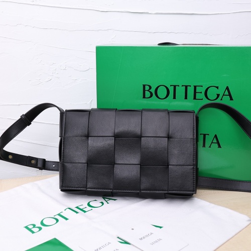 Replica Bottega Veneta BV AAA Quality Messenger Bags For Women #1012399, $100.00 USD, [ITEM#1012399], Replica Bottega Veneta BV AAA Quality Messenger Bags outlet from China