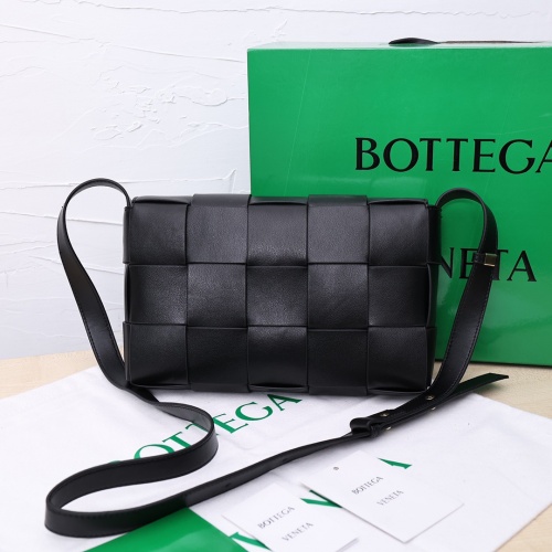 Replica Bottega Veneta BV AAA Quality Messenger Bags For Women #1012399 $100.00 USD for Wholesale