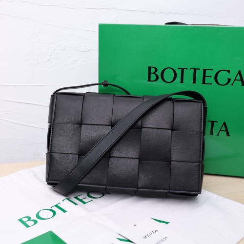 Replica Bottega Veneta BV AAA Quality Messenger Bags For Women #1012399 $100.00 USD for Wholesale