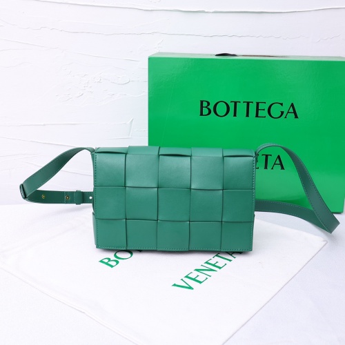 Replica Bottega Veneta BV AAA Quality Messenger Bags For Women #1012400, $100.00 USD, [ITEM#1012400], Replica Bottega Veneta BV AAA Quality Messenger Bags outlet from China