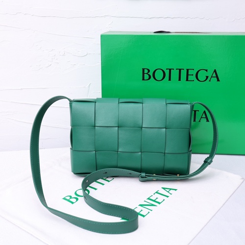 Replica Bottega Veneta BV AAA Quality Messenger Bags For Women #1012400 $100.00 USD for Wholesale