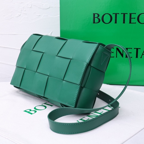 Replica Bottega Veneta BV AAA Quality Messenger Bags For Women #1012400 $100.00 USD for Wholesale