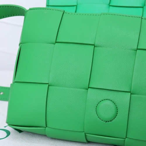 Replica Bottega Veneta BV AAA Quality Messenger Bags For Women #1012401 $100.00 USD for Wholesale