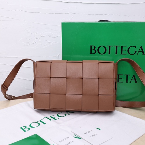 Replica Bottega Veneta BV AAA Quality Messenger Bags For Women #1012402, $100.00 USD, [ITEM#1012402], Replica Bottega Veneta BV AAA Quality Messenger Bags outlet from China