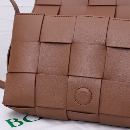 Replica Bottega Veneta BV AAA Quality Messenger Bags For Women #1012402 $100.00 USD for Wholesale