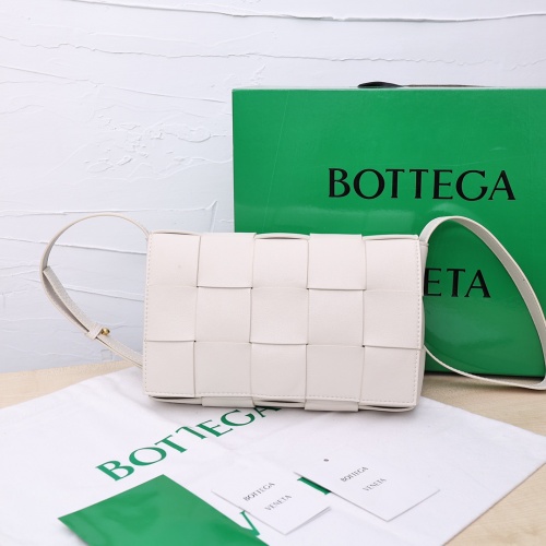 Replica Bottega Veneta BV AAA Quality Messenger Bags For Women #1012404, $100.00 USD, [ITEM#1012404], Replica Bottega Veneta BV AAA Quality Messenger Bags outlet from China