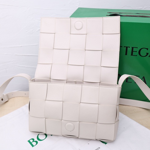 Replica Bottega Veneta BV AAA Quality Messenger Bags For Women #1012404 $100.00 USD for Wholesale