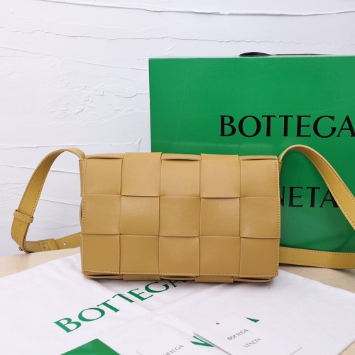 Replica Bottega Veneta BV AAA Quality Messenger Bags For Women #1012405, $100.00 USD, [ITEM#1012405], Replica Bottega Veneta BV AAA Quality Messenger Bags outlet from China