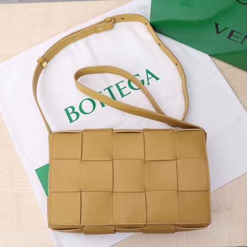 Replica Bottega Veneta BV AAA Quality Messenger Bags For Women #1012405 $100.00 USD for Wholesale