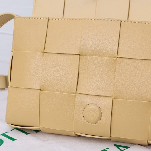 Replica Bottega Veneta BV AAA Quality Messenger Bags For Women #1012406 $100.00 USD for Wholesale