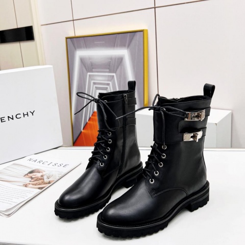 Replica Givenchy Boots For Women #1012410, $102.00 USD, [ITEM#1012410], Replica Givenchy Boots outlet from China
