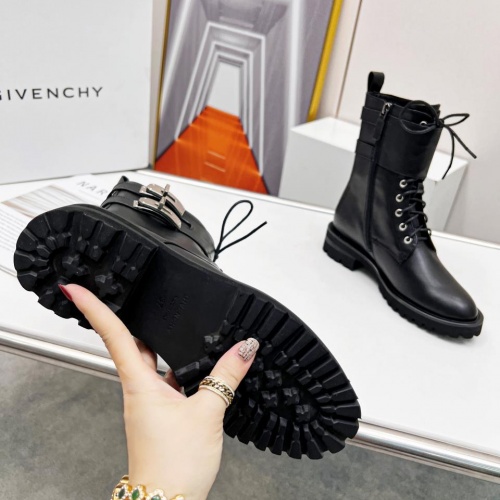 Replica Givenchy Boots For Women #1012410 $102.00 USD for Wholesale