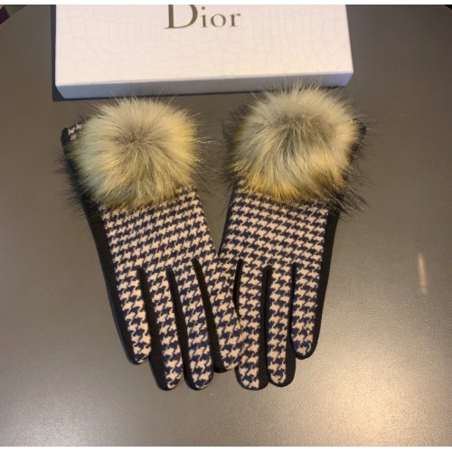 Replica Burberry Gloves For Women #1012583, $41.00 USD, [ITEM#1012583], Replica Burberry Gloves outlet from China