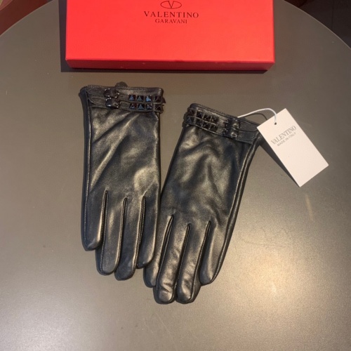 Replica Valentino Gloves For Women #1012676, $52.00 USD, [ITEM#1012676], Replica Valentino Gloves outlet from China