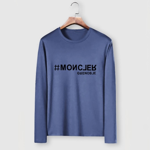 Replica Moncler T-Shirts Long Sleeved For Men #1012703, $29.00 USD, [ITEM#1012703], Replica Moncler T-Shirts outlet from China