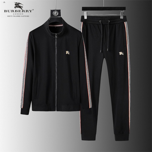 Replica Burberry Tracksuits Long Sleeved For Men #1012884, $85.00 USD, [ITEM#1012884], Replica Burberry Tracksuits outlet from China