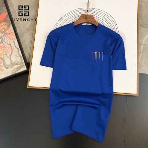 Replica Givenchy T-Shirts Short Sleeved For Unisex #1012984, $25.00 USD, [ITEM#1012984], Replica Givenchy T-Shirts outlet from China