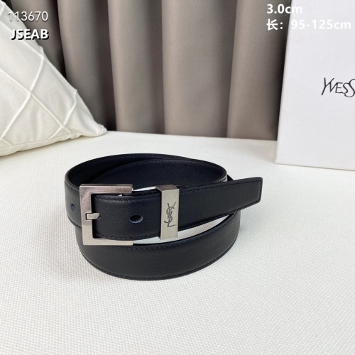 Replica Yves Saint Laurent AAA Quality Belts #1013300 $48.00 USD for Wholesale