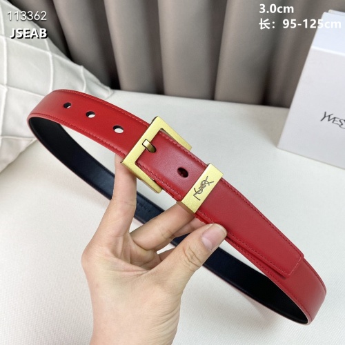 Replica Yves Saint Laurent AAA Quality Belts #1013302, $48.00 USD, [ITEM#1013302], Replica Yves Saint Laurent AAA Quality Belts outlet from China