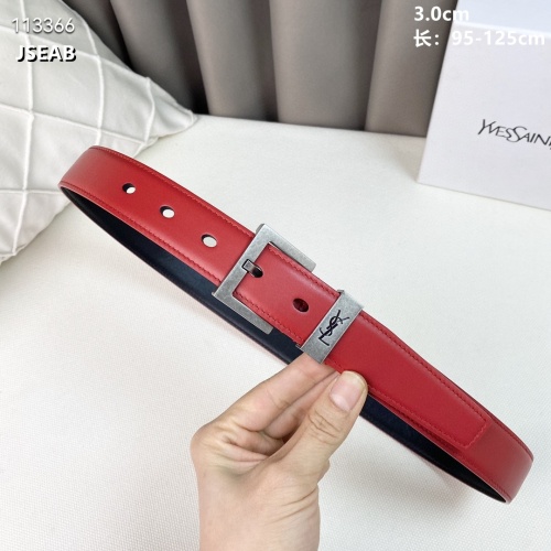 Replica Yves Saint Laurent AAA Quality Belts #1013303, $48.00 USD, [ITEM#1013303], Replica Yves Saint Laurent AAA Quality Belts outlet from China