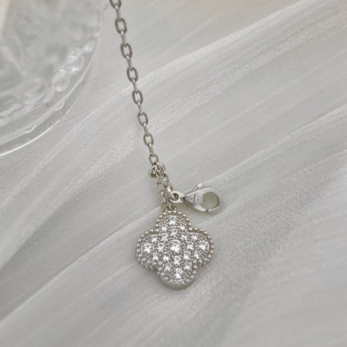 Replica Van Cleef & Arpels Necklaces For Women #1013401 $92.00 USD for Wholesale
