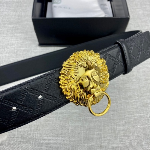 Replica Versace AAA Quality Belts #1013589 $60.00 USD for Wholesale