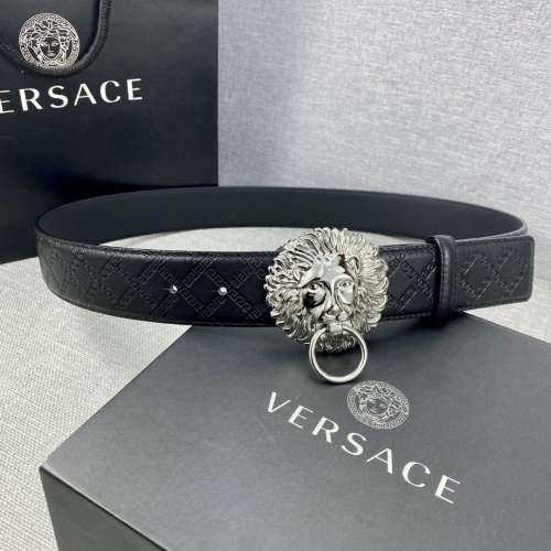Replica Versace AAA Quality Belts #1013590 $60.00 USD for Wholesale