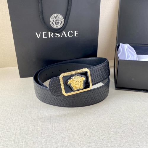 Replica Versace AAA Quality Belts #1013596 $60.00 USD for Wholesale