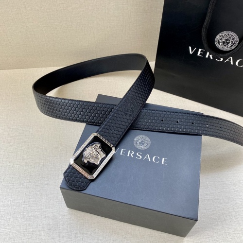 Replica Versace AAA Quality Belts #1013597 $60.00 USD for Wholesale
