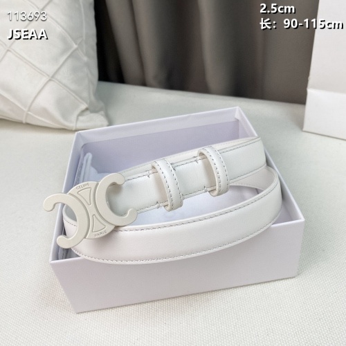 Replica Celine AAA Quality Belts For Women #1013636, $45.00 USD, [ITEM#1013636], Replica Celine AAA Quality Belts outlet from China