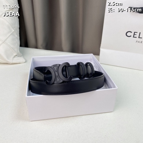 Replica Celine AAA Quality Belts For Women #1013637, $45.00 USD, [ITEM#1013637], Replica Celine AAA Quality Belts outlet from China