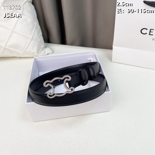 Replica Celine AAA Quality Belts For Women #1013645, $45.00 USD, [ITEM#1013645], Replica Celine AAA Quality Belts outlet from China