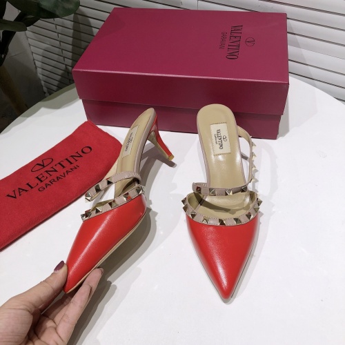 Replica Valentino Sandal For Women #1014139, $82.00 USD, [ITEM#1014139], Replica Valentino Sandal outlet from China