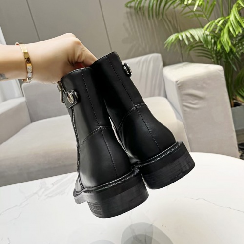 Replica Balenciaga Boots For Women #1014169 $102.00 USD for Wholesale