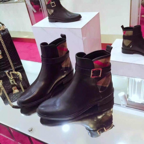 Replica Burberry Boots For Women #1014283, $96.00 USD, [ITEM#1014283], Replica Burberry Boots outlet from China