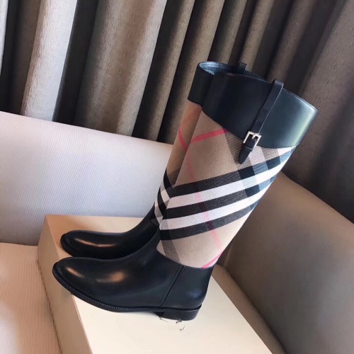 Replica Burberry Boots For Women #1014287, $118.00 USD, [ITEM#1014287], Replica Burberry Boots outlet from China