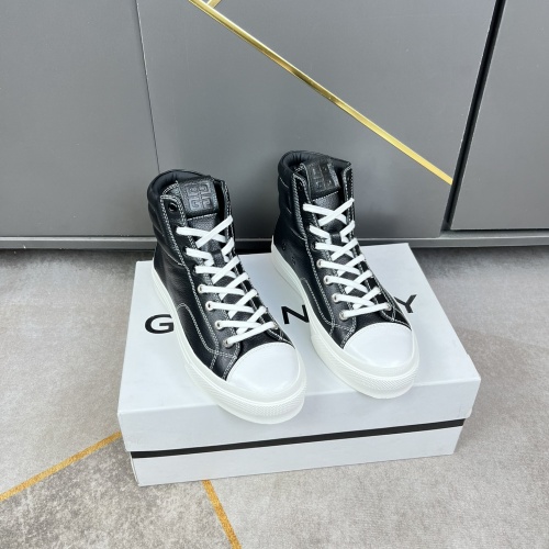 Replica Givenchy High Tops Shoes For Men #1014372, $125.00 USD, [ITEM#1014372], Replica Givenchy High Tops Shoes outlet from China