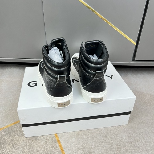 Replica Givenchy High Tops Shoes For Men #1014372 $125.00 USD for Wholesale