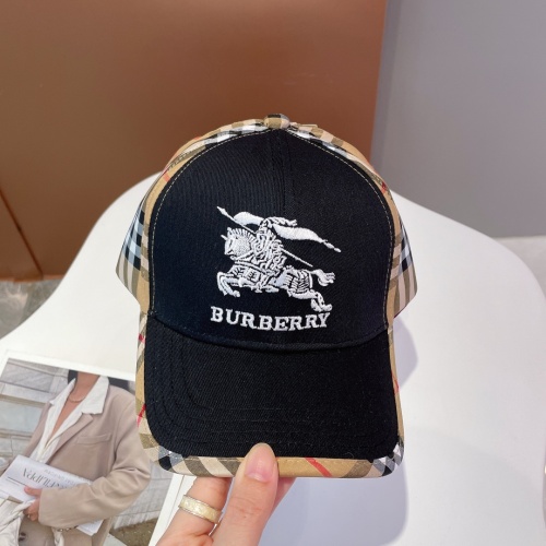 Replica Burberry Caps #1014460 $27.00 USD for Wholesale