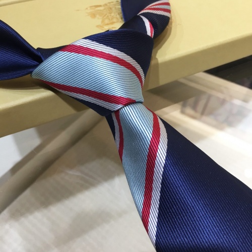 Replica Burberry Necktie For Men #1014506 $40.00 USD for Wholesale