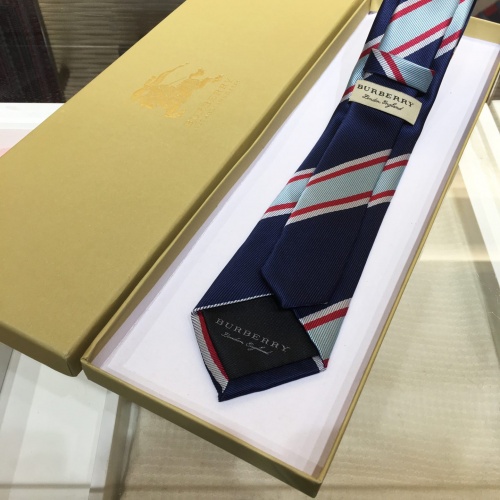 Replica Burberry Necktie For Men #1014506 $40.00 USD for Wholesale