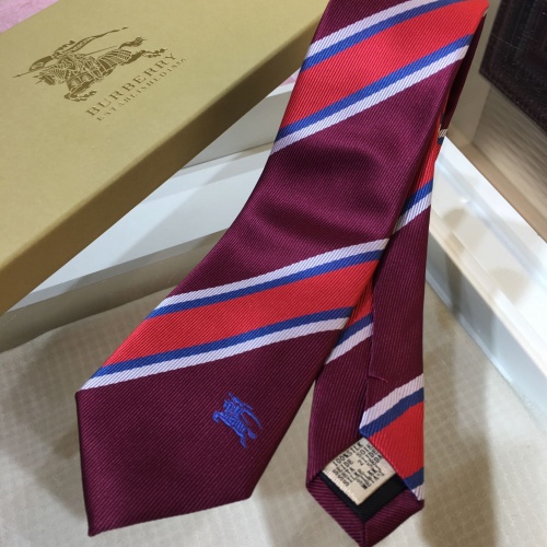Replica Burberry Necktie For Men #1014507 $40.00 USD for Wholesale