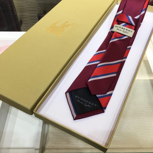 Replica Burberry Necktie For Men #1014507 $40.00 USD for Wholesale