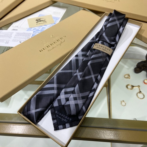 Replica Burberry Necktie For Men #1014512 $40.00 USD for Wholesale