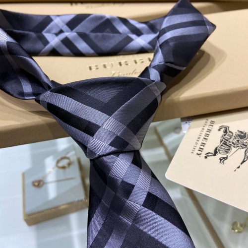 Replica Burberry Necktie For Men #1014512 $40.00 USD for Wholesale