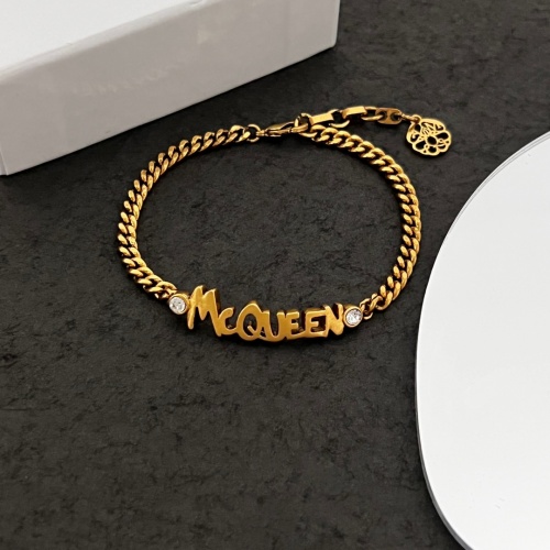 Replica Alexander McQueen Bracelet #1014811, $36.00 USD, [ITEM#1014811], Replica Alexander McQueen Bracelets outlet from China
