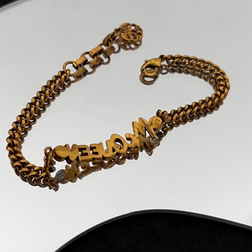 Replica Alexander McQueen Bracelet #1014811 $36.00 USD for Wholesale